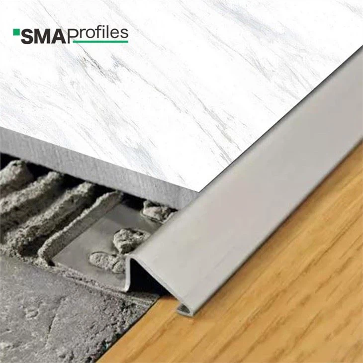 SS tile transition strip
